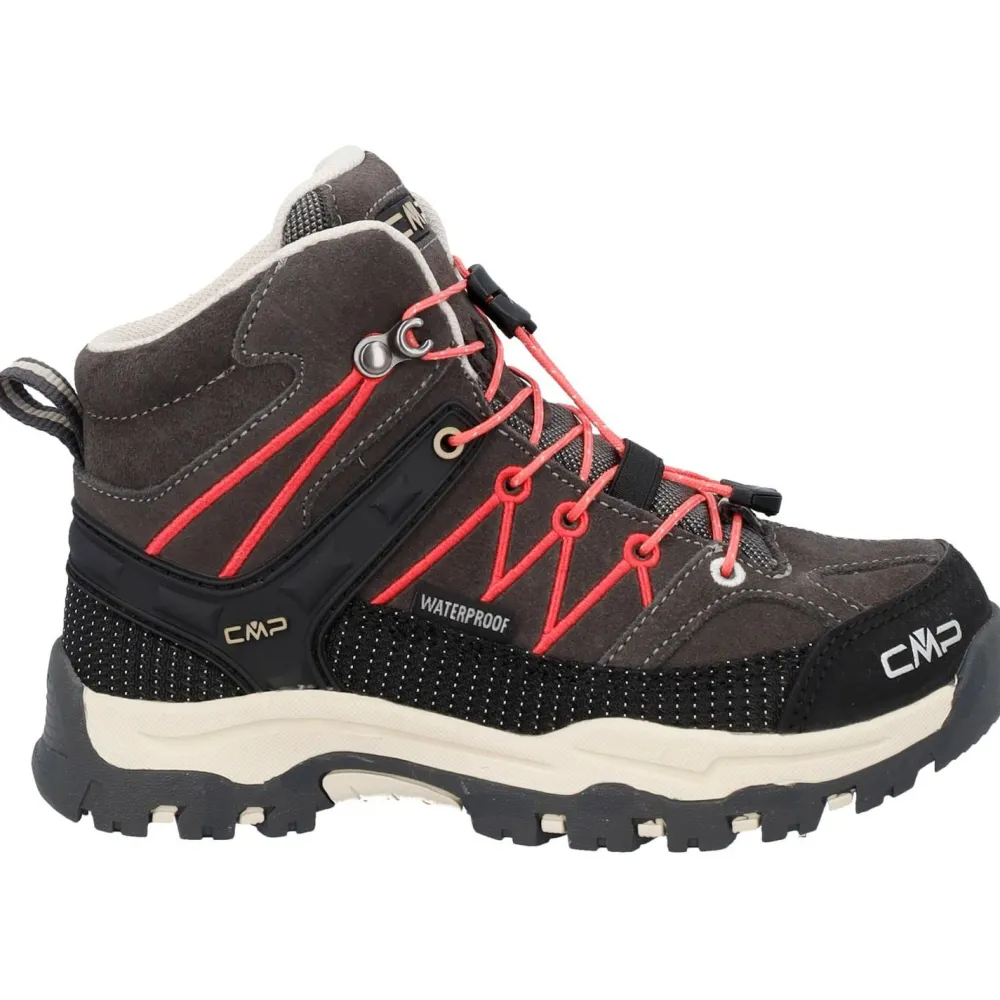 - Kid's Rigel Mid Trekking Shoes Waterproof - Wanderschuhe < CMP Discount