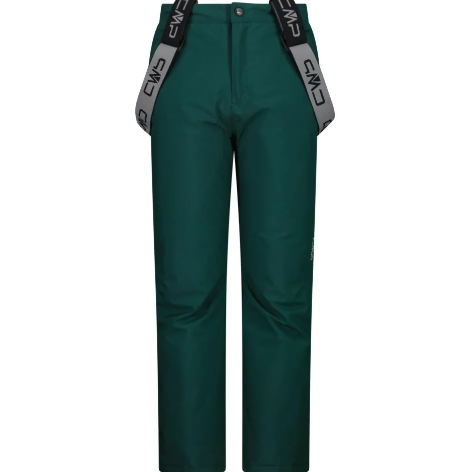 CMP Skibekleidung|Skihosen-- Kid's Salopette Twill - Skihose