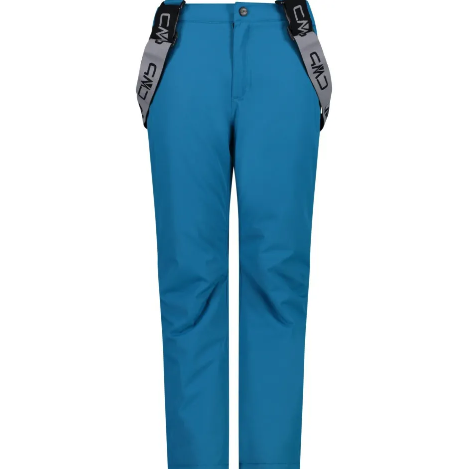 CMP Skibekleidung|Skihosen-- Kid's Salopette Twill - Skihose