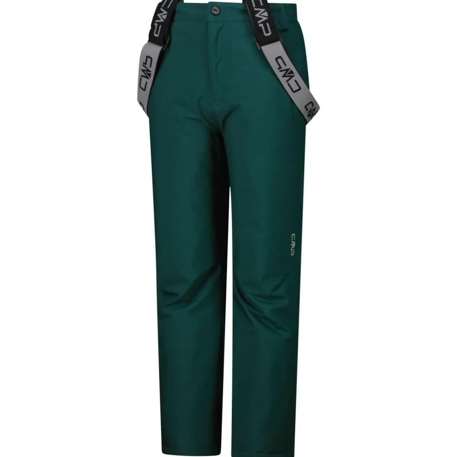 CMP Skibekleidung|Skihosen-- Kid's Salopette Twill - Skihose