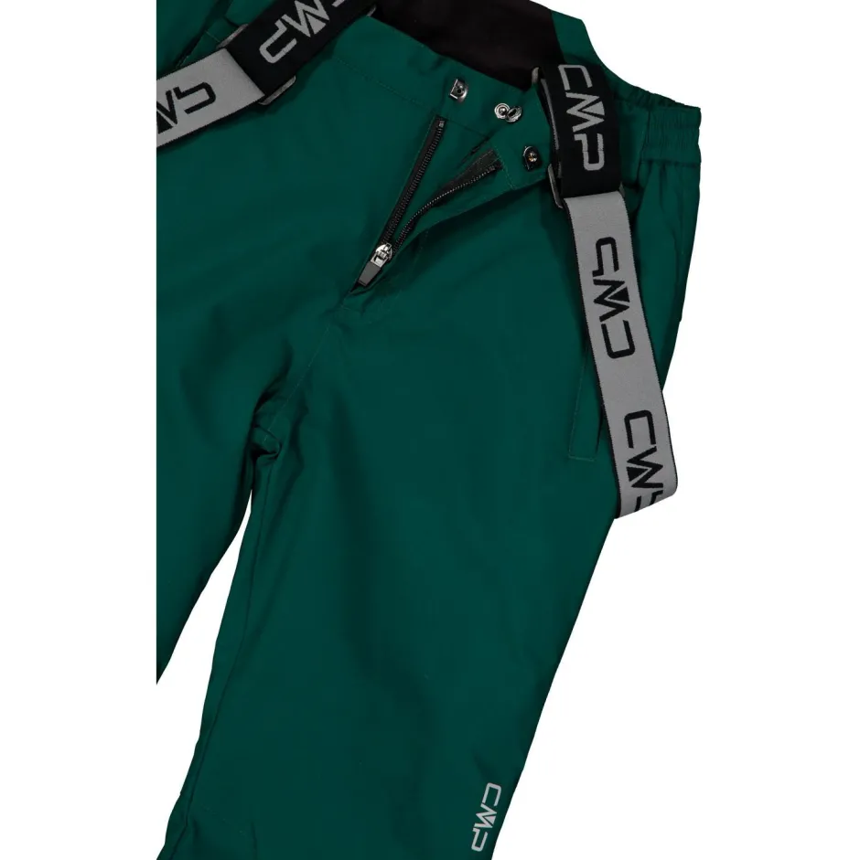 CMP Skibekleidung|Skihosen-- Kid's Salopette Twill - Skihose