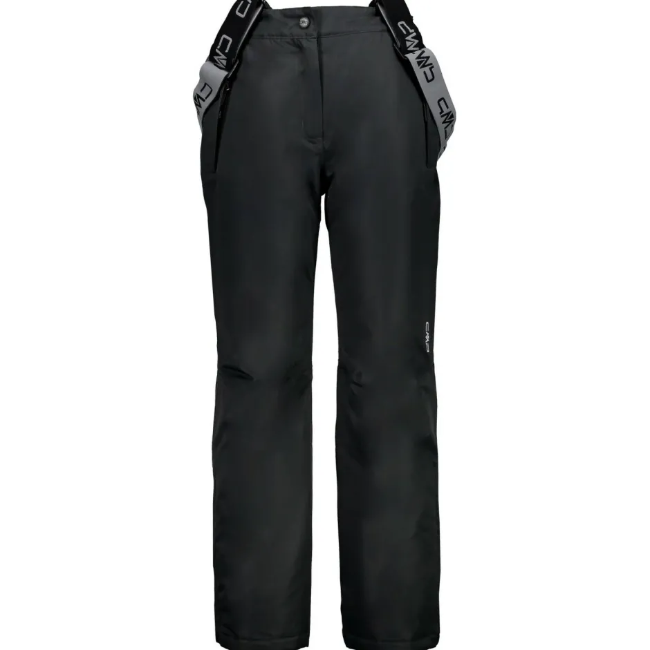 CMP Skibekleidung|Skihosen-- Kid's Salopette Twill - Skihose