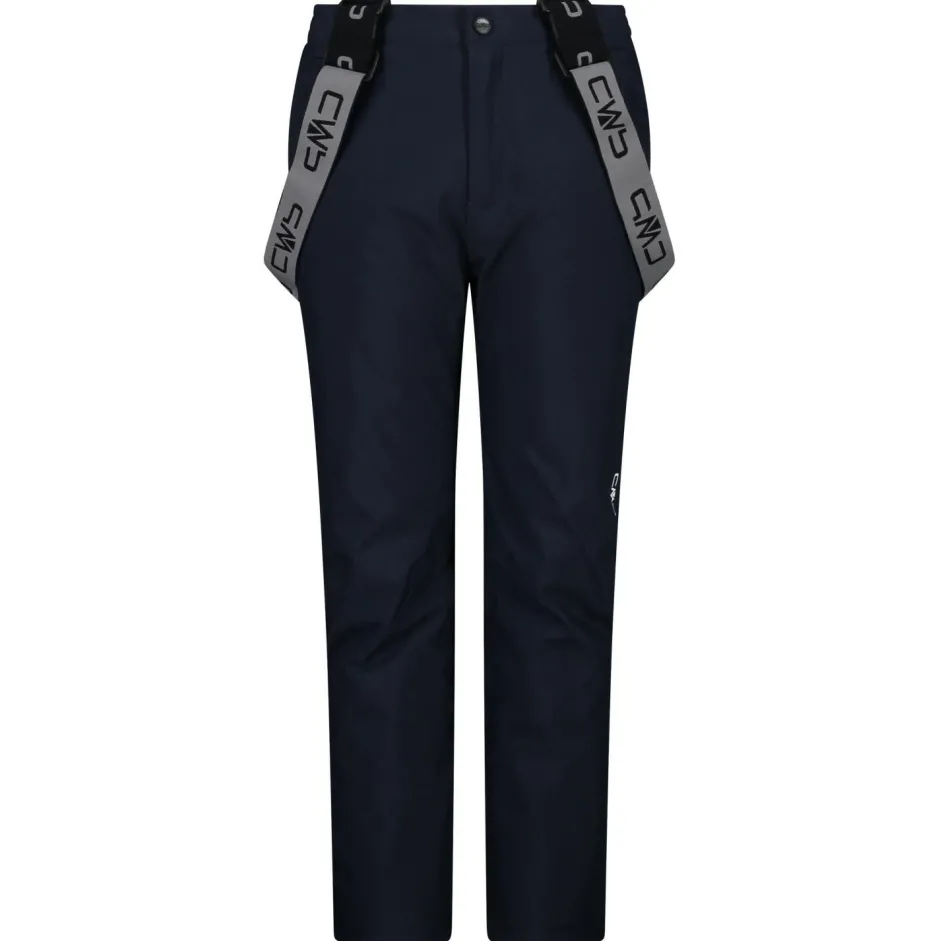 CMP Skibekleidung|Skihosen-- Kid's Salopette Twill - Skihose