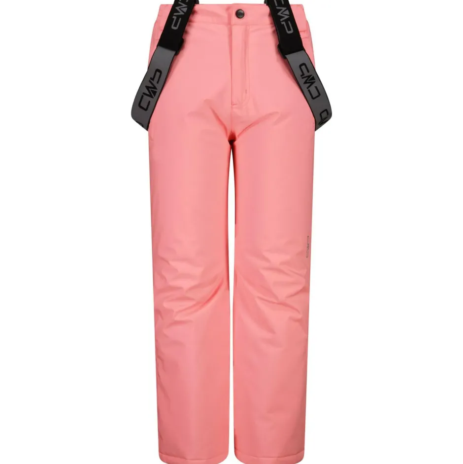 CMP Skibekleidung|Skihosen-- Kid's Salopette Twill - Skihose