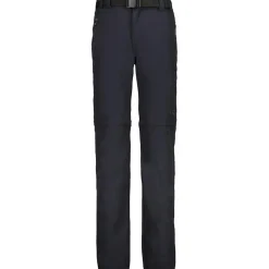 Kinder CMP - Kid's Zip Off Pant with Belt - Zip-Off-Hose