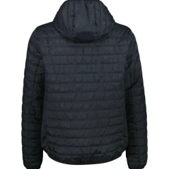 CMP - Padded Jacket Fix Hood - Kunstfaserjacke Antracite / Mela Outlet