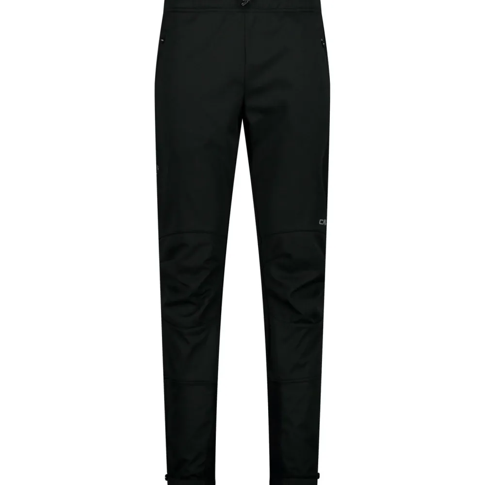 CMP - Pant 39T1077 - Softshellhose Nero New