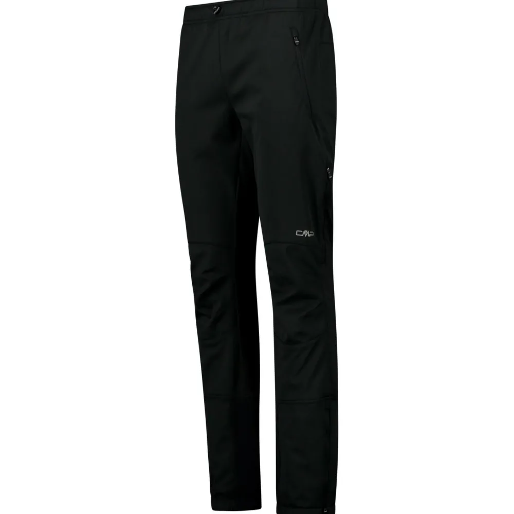 CMP - Pant 39T1077 - Softshellhose Nero New