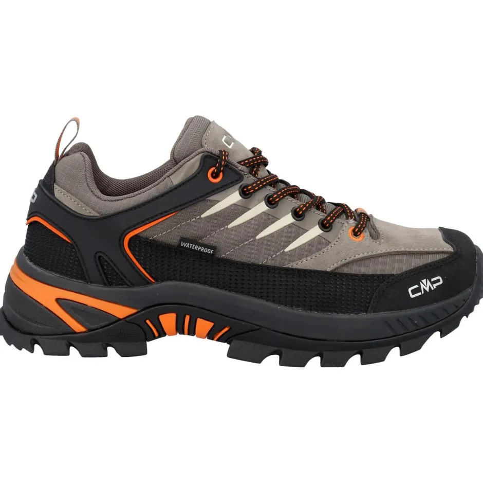 CMP Multisportschuhe-- Rigel 2.0 Low Trekking Shoes WP - Multisportschuhe