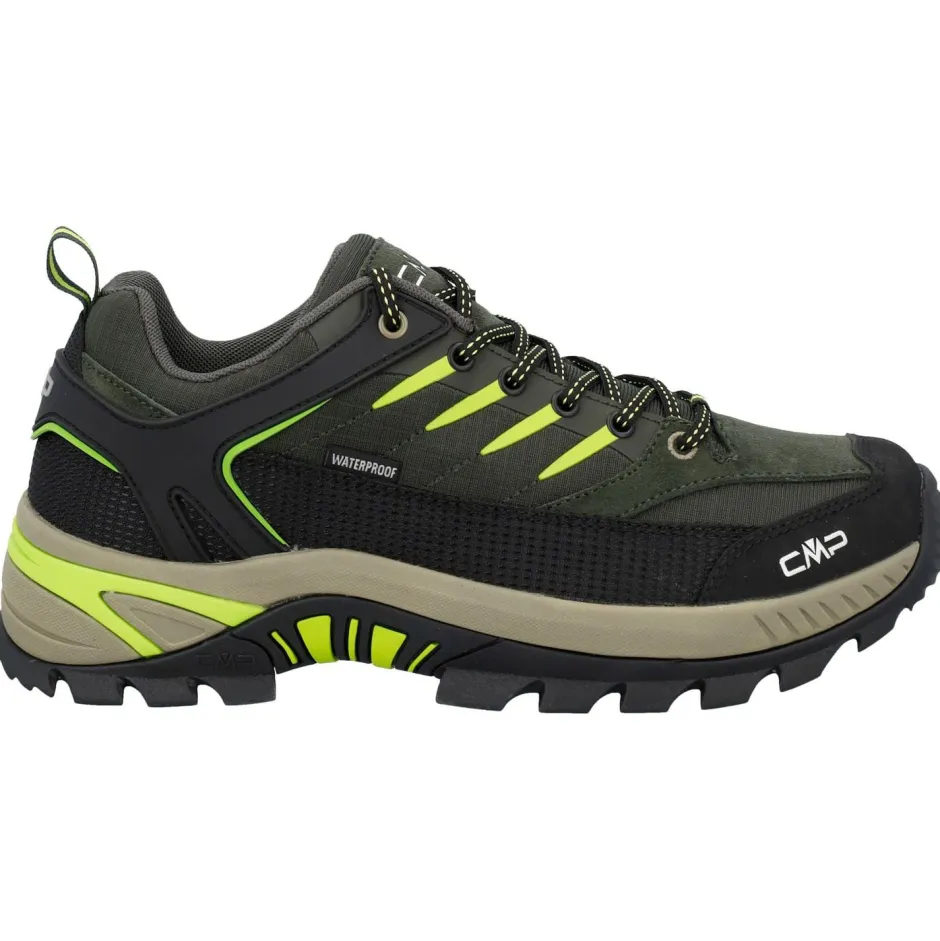 CMP Multisportschuhe-- Rigel 2.0 Low Trekking Shoes WP - Multisportschuhe
