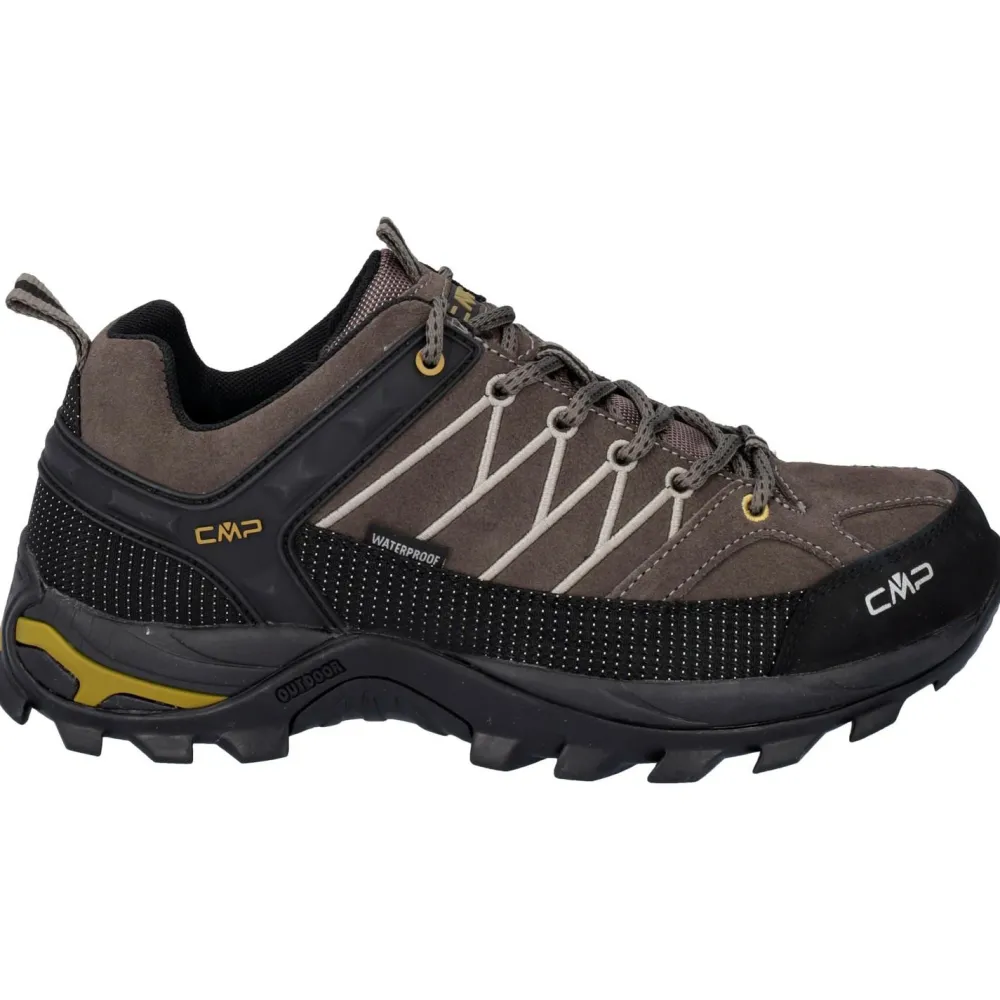 - Rigel Low Trekking Shoes Waterproof - Multisportschuhe < CMP Discount