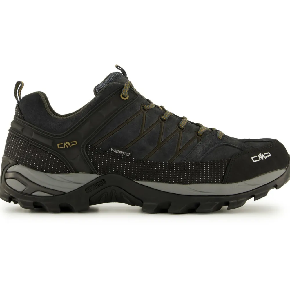 - Rigel Low Trekking Shoes Waterproof - Multisportschuhe < CMP Discount