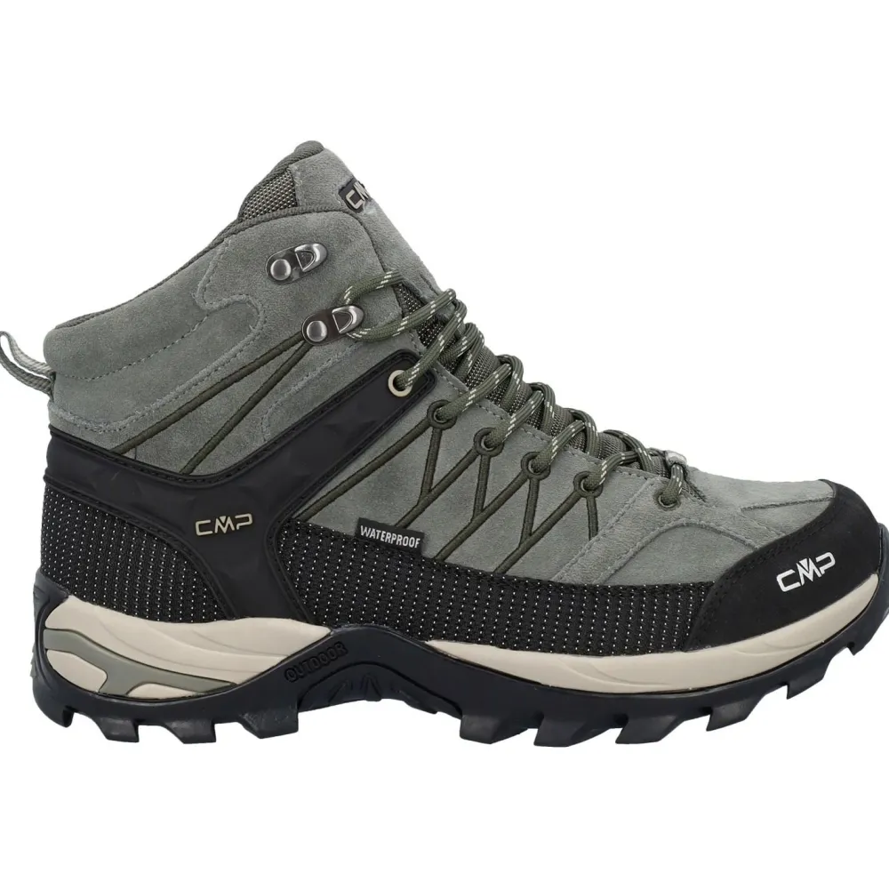 CMP - Rigel Mid Trekking Shoes Waterproof - Wanderschuhe Discount