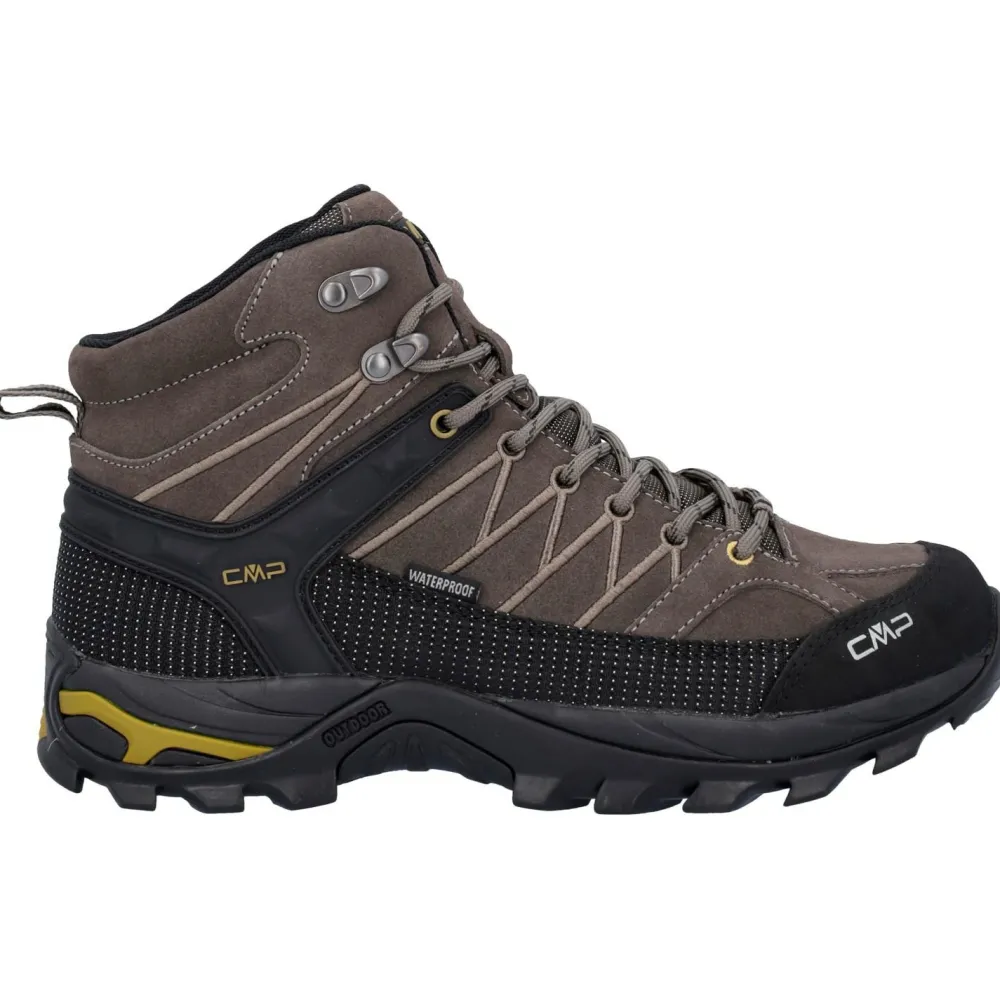 CMP - Rigel Mid Trekking Shoes Waterproof - Wanderschuhe Discount