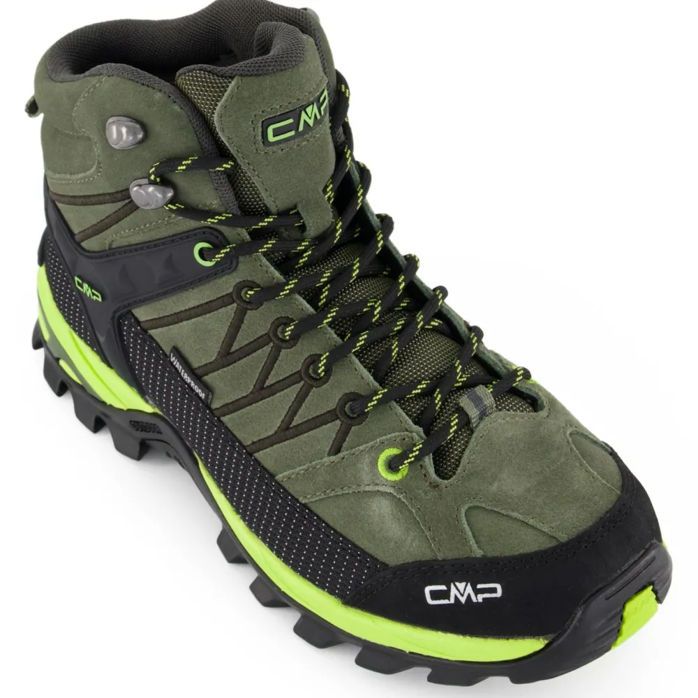 CMP - Rigel Mid Trekking Shoes Waterproof - Wanderschuhe Discount