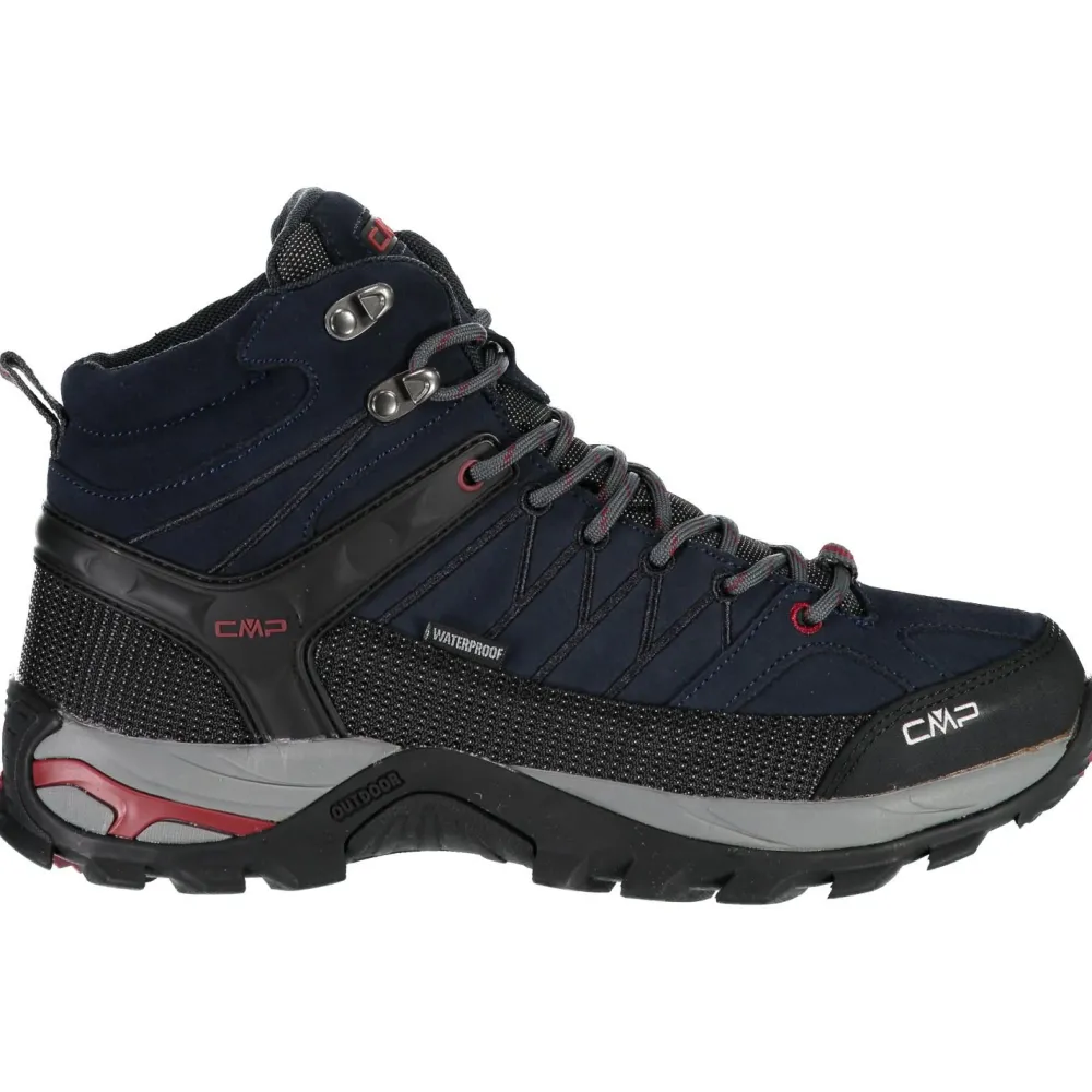CMP - Rigel Mid Trekking Shoes Waterproof - Wanderschuhe Discount
