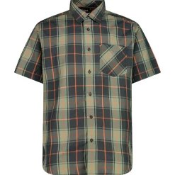 CMP Trekkingbekleidung|Shirts, Hemden & Longsleeves-- Shortsleeve Shirt - Hemd