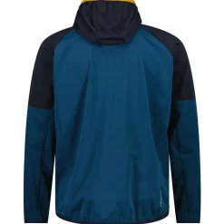 CMP Trekkingbekleidung|Wanderbekleidung-- Softshell Jacket Fix Hood - Softshelljacke