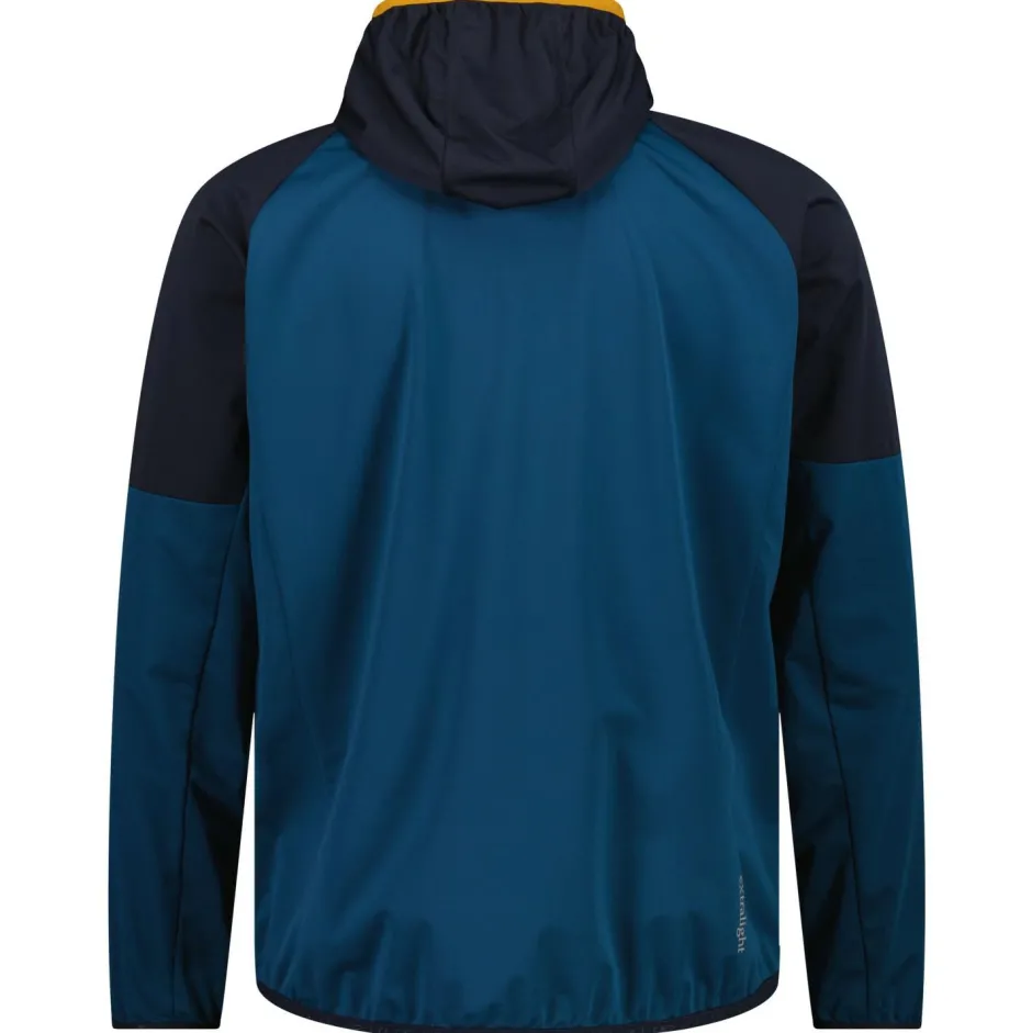 CMP Trekkingbekleidung|Wanderbekleidung-- Softshell Jacket Fix Hood - Softshelljacke