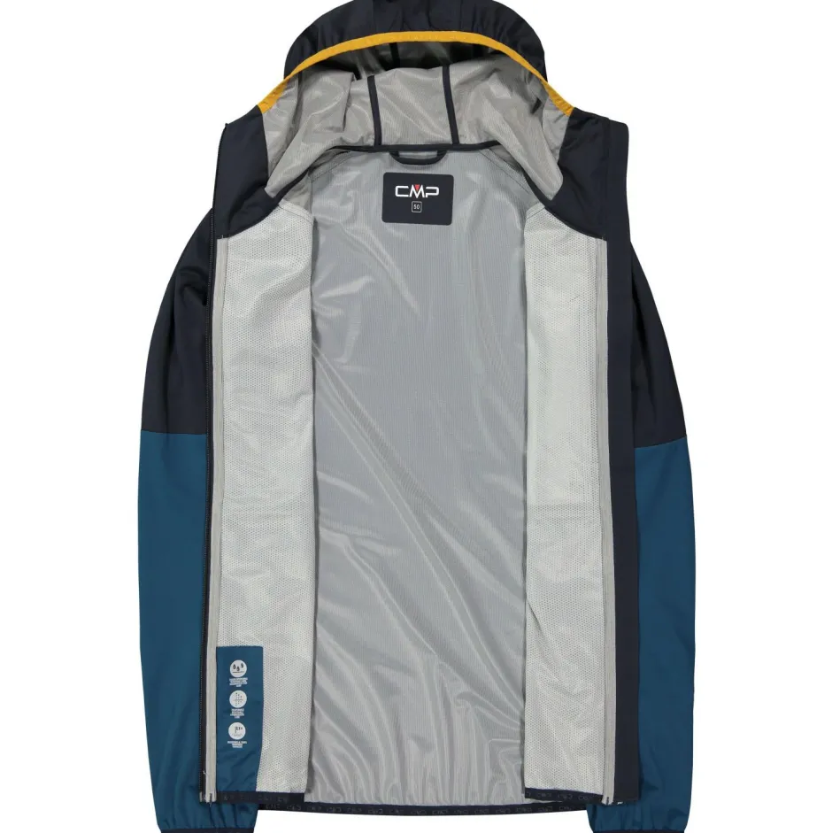 CMP Trekkingbekleidung|Wanderbekleidung-- Softshell Jacket Fix Hood - Softshelljacke