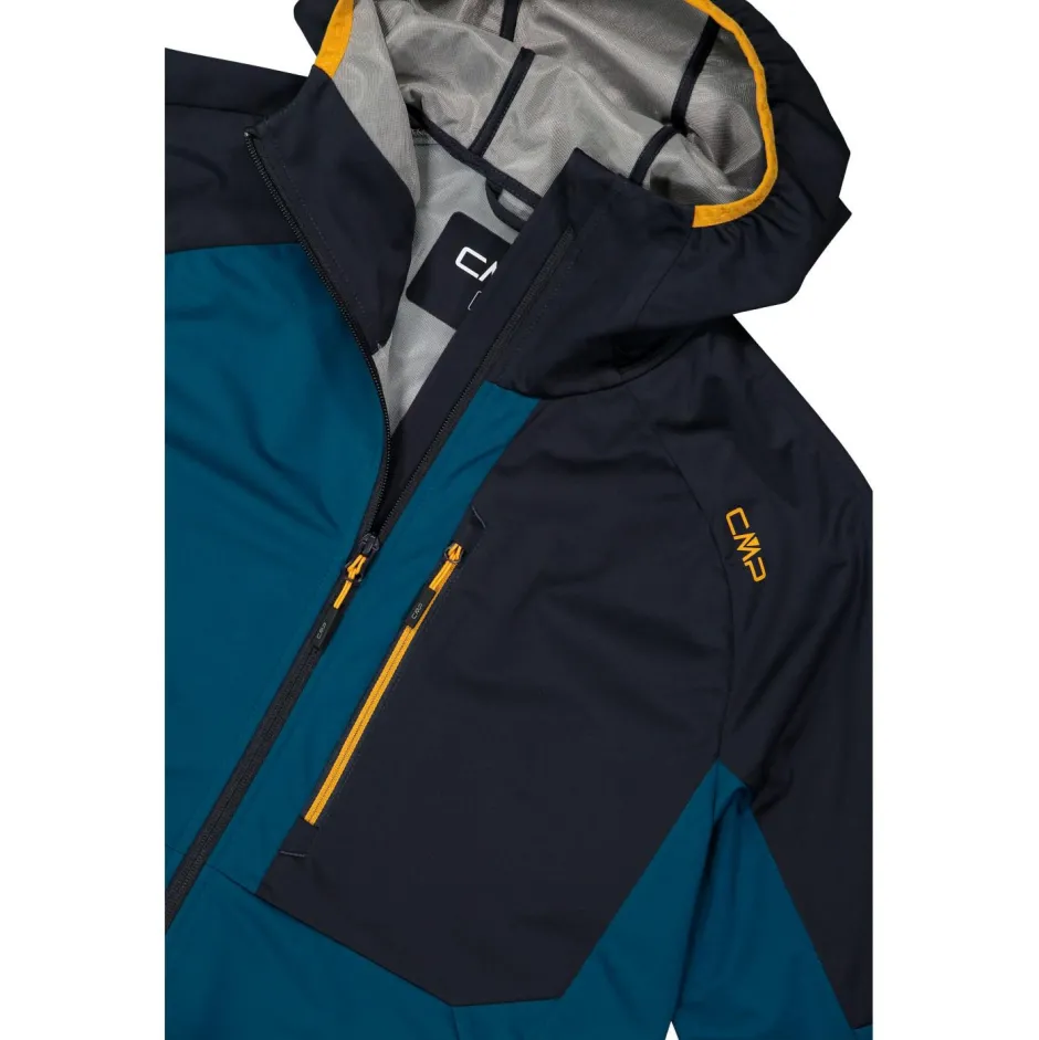 CMP Trekkingbekleidung|Wanderbekleidung-- Softshell Jacket Fix Hood - Softshelljacke