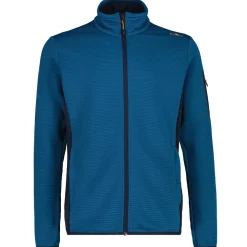 CMP - Striped Jacquard Jacket - Fleecejacke Best
