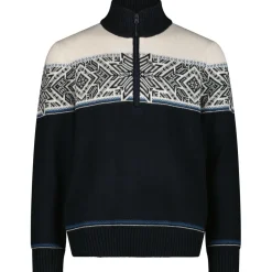 CMP - Sweat Knitted Yarn 7H77511 - Pullover