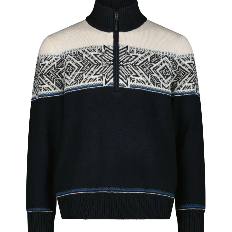 CMP - Sweat Knitted Yarn 7H77511 - Pullover