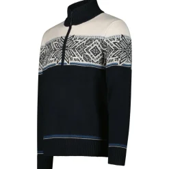 CMP - Sweat Knitted Yarn 7H77511 - Pullover