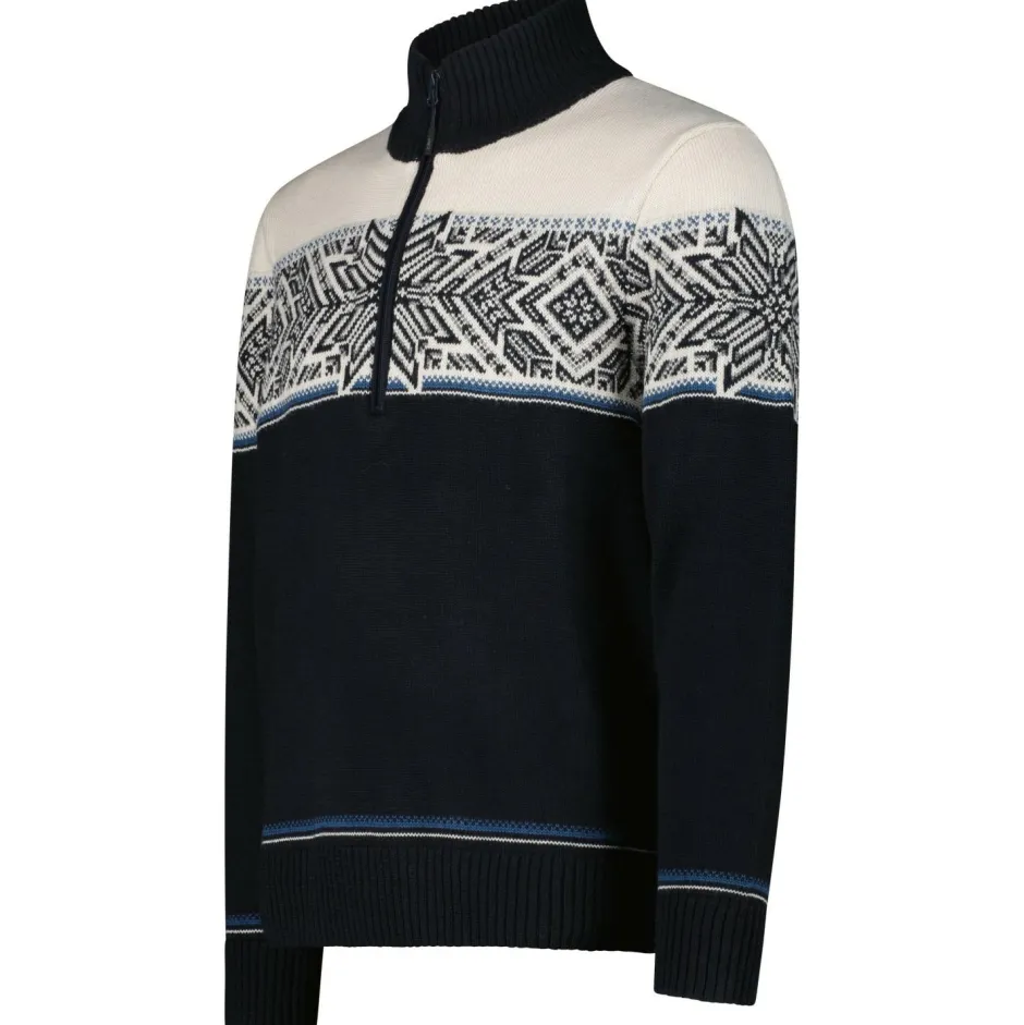 CMP - Sweat Knitted Yarn 7H77511 - Pullover