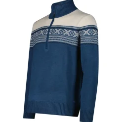 CMP - Sweat Knitted Yarn 7H77510 - Pullover Clearance