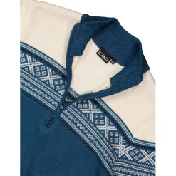 CMP - Sweat Knitted Yarn 7H77510 - Pullover Clearance