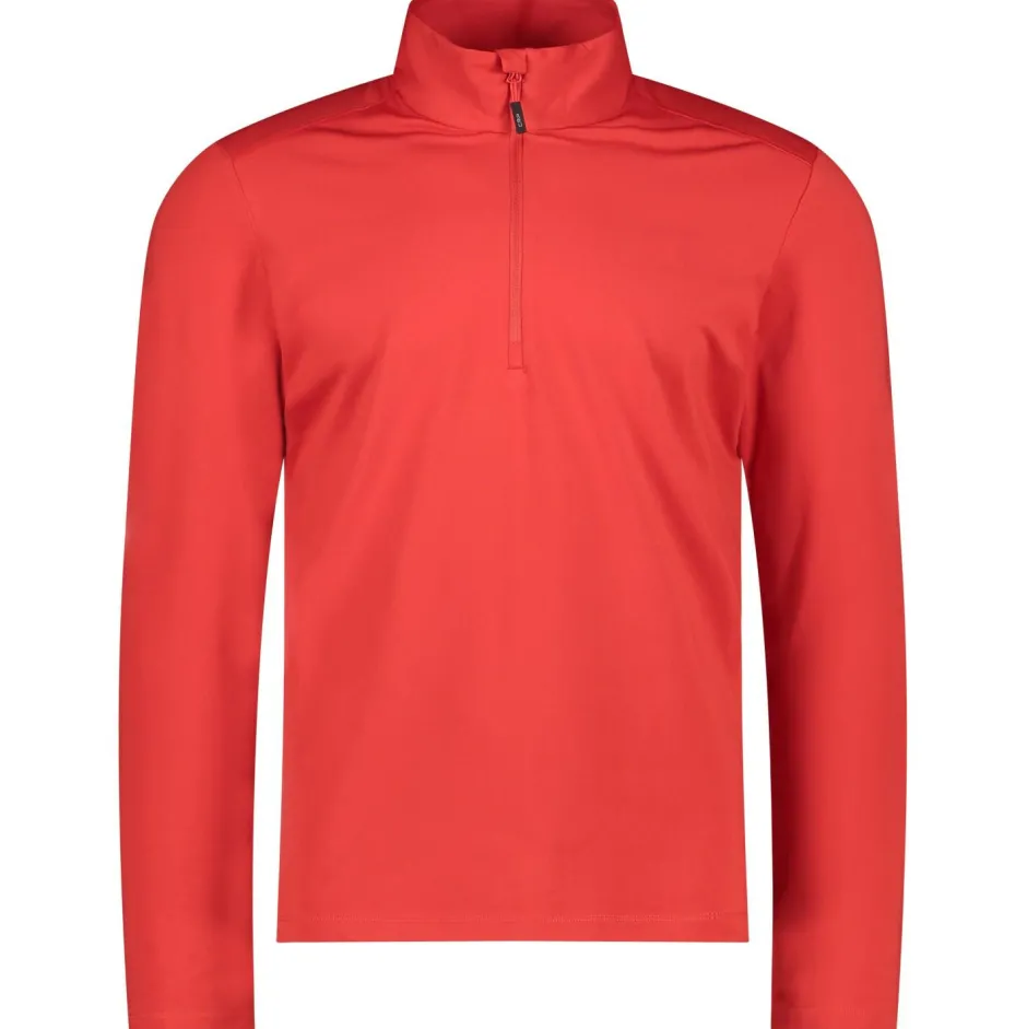 CMP Skibekleidung|Wanderbekleidung-- Sweat Softech - Fleecepullover