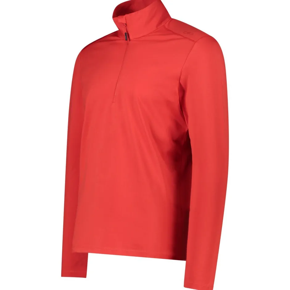 CMP Skibekleidung|Wanderbekleidung-- Sweat Softech - Fleecepullover