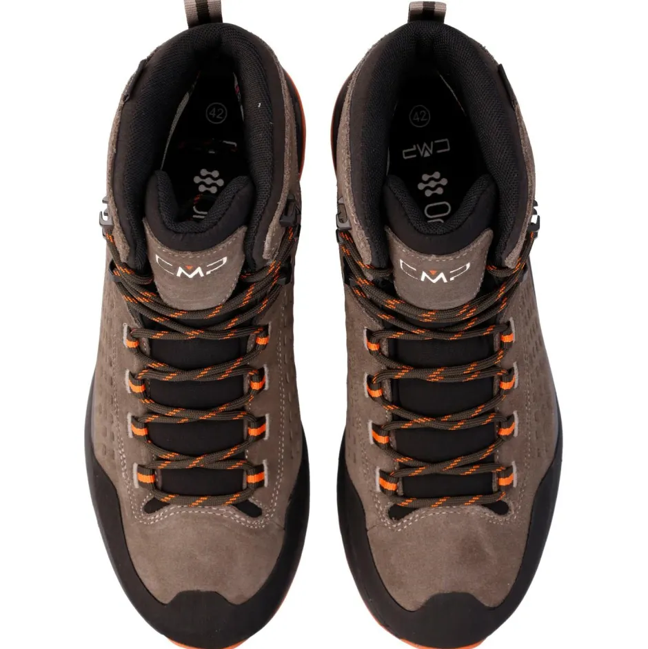 CMP - Vertyx Mid Trekking Shoes WP - Wanderschuhe