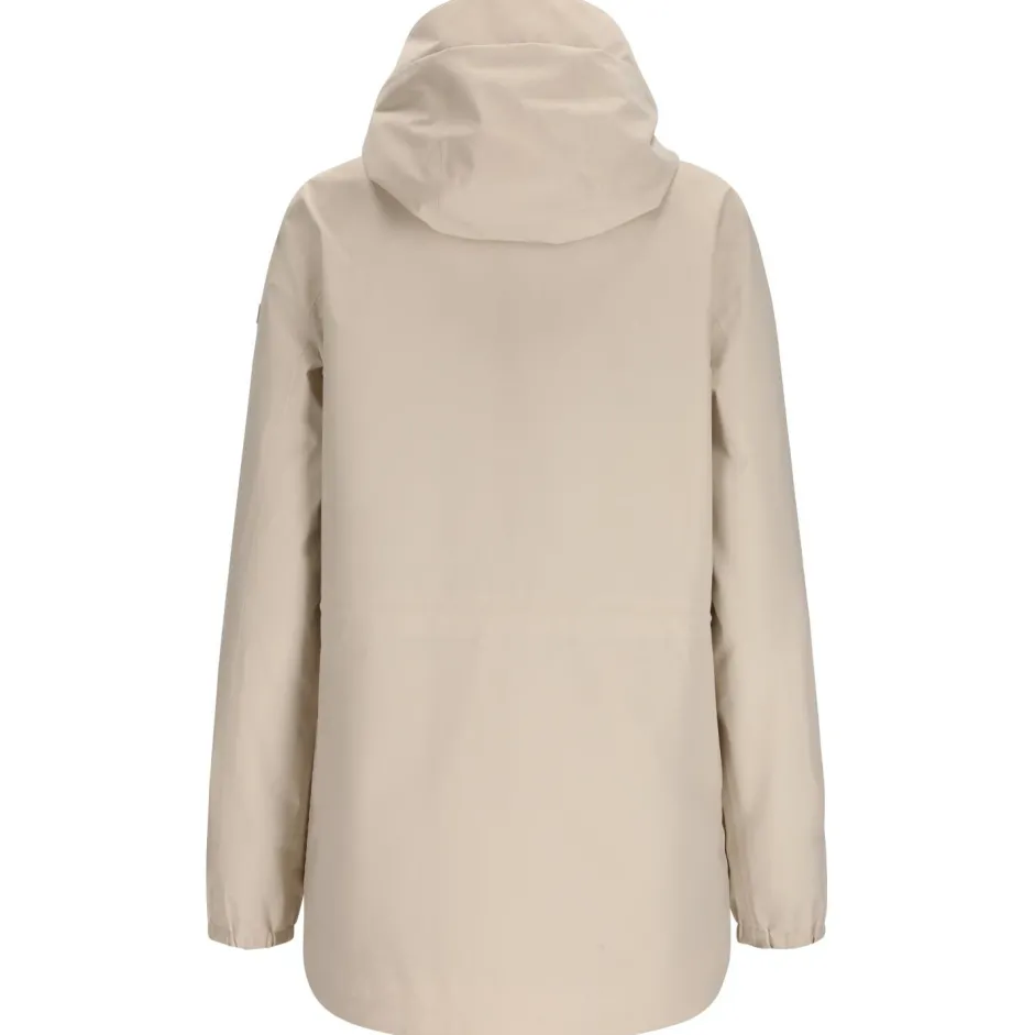 CMP - Women's ClimaProtect Jacket Fix Hood - Parka
