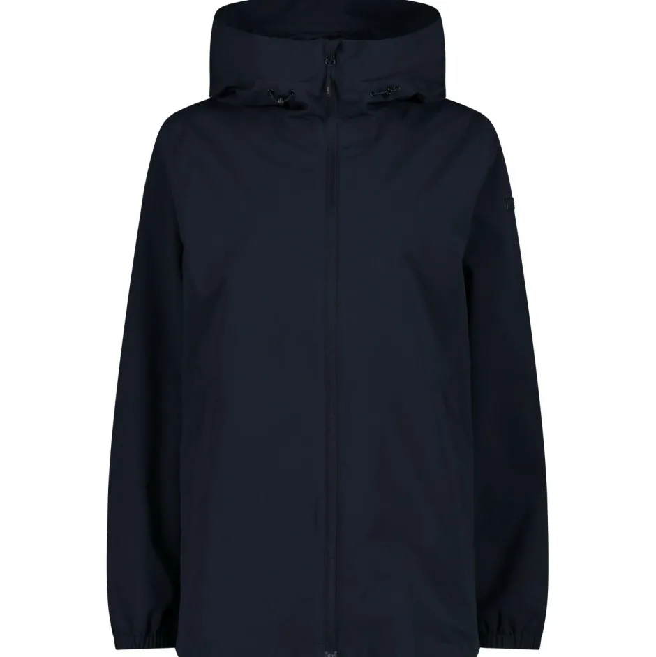 CMP - Women's ClimaProtect Jacket Fix Hood - Parka