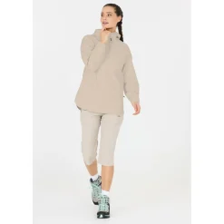 CMP - Women's ClimaProtect Jacket Fix Hood - Parka