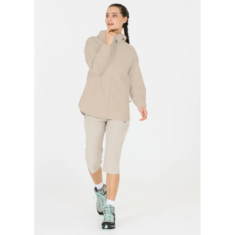 CMP - Women's ClimaProtect Jacket Fix Hood - Parka