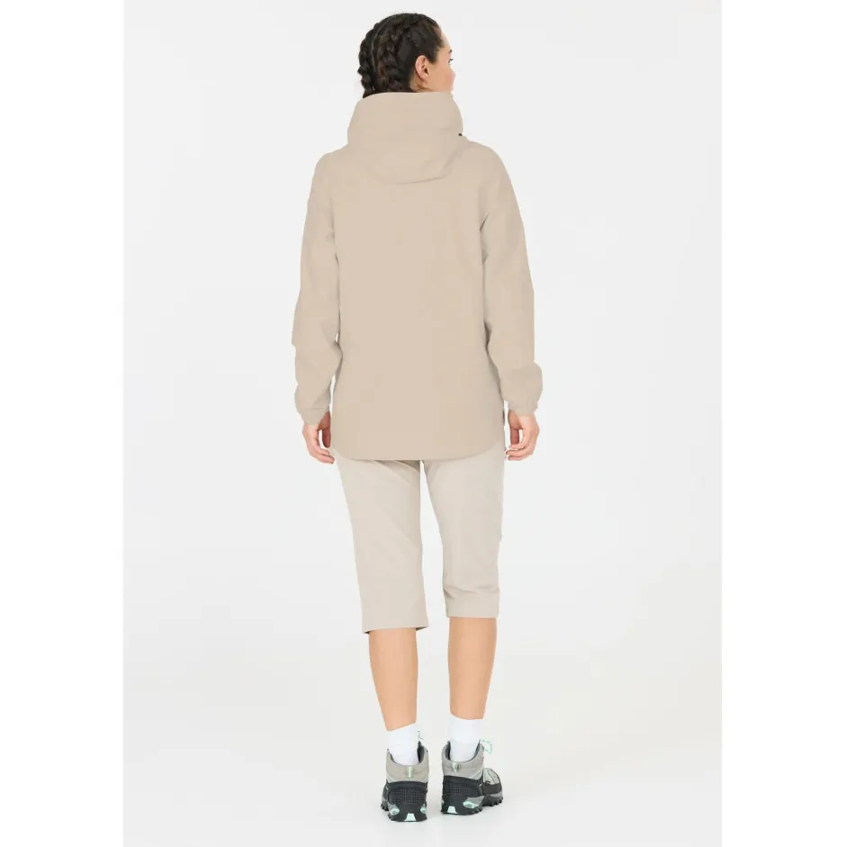 CMP - Women's ClimaProtect Jacket Fix Hood - Parka