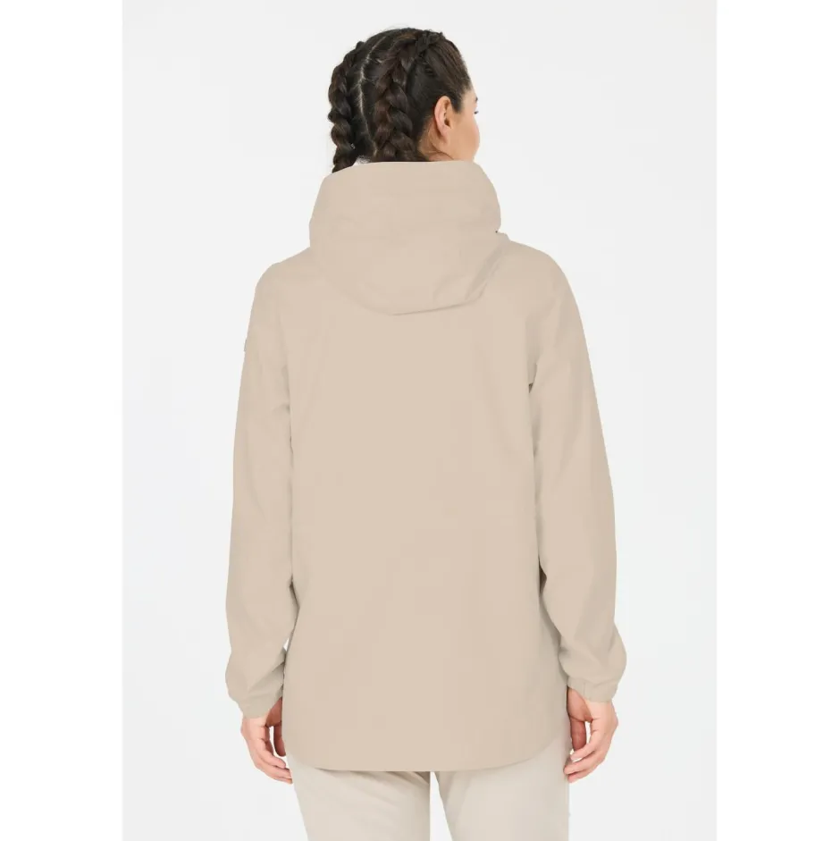 CMP - Women's ClimaProtect Jacket Fix Hood - Parka