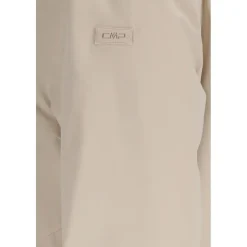 CMP - Women's ClimaProtect Jacket Fix Hood - Parka