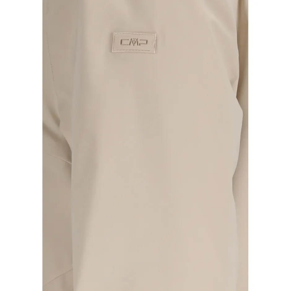 CMP - Women's ClimaProtect Jacket Fix Hood - Parka