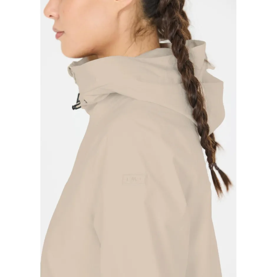 CMP - Women's ClimaProtect Jacket Fix Hood - Parka