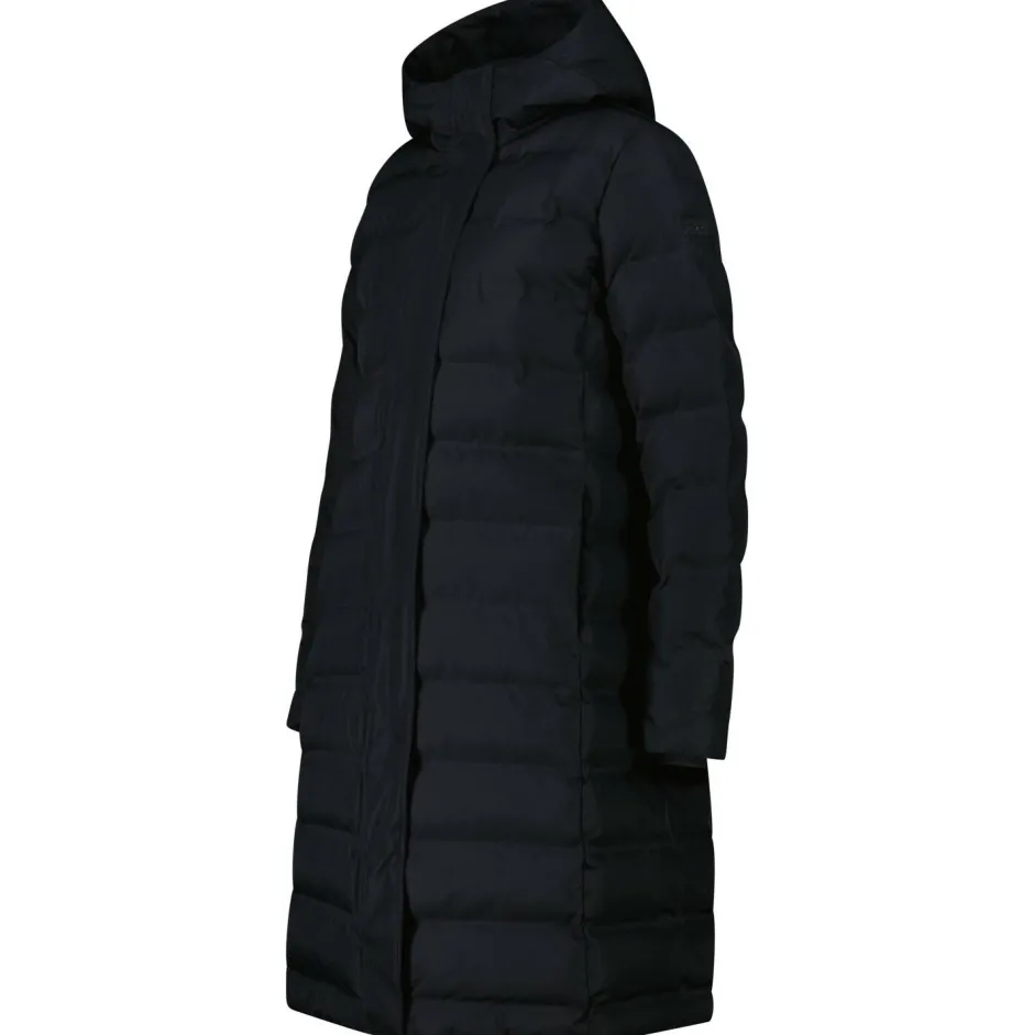 CMP Alltagsbekleidung|Winterjacken-- Women's Down Coat Fix Hood - Mantel