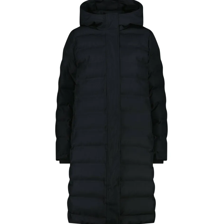 CMP Alltagsbekleidung|Winterjacken-- Women's Down Coat Fix Hood - Mantel