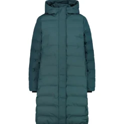 CMP Alltagsbekleidung|Winterjacken-- Women's Down Coat Fix Hood - Mantel