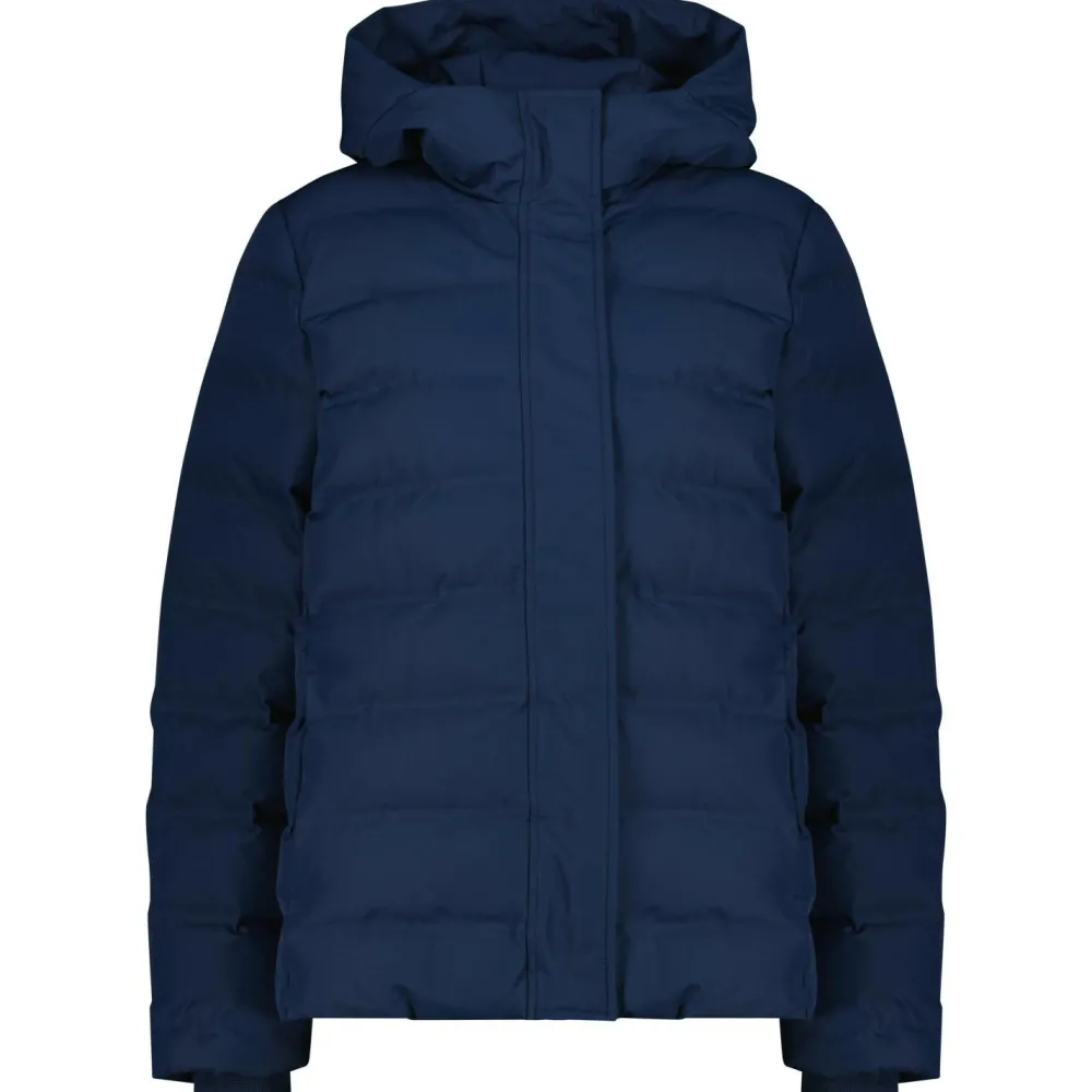 - Women's Down Jacket Fix Hood - Kunstfaserjacke < CMP