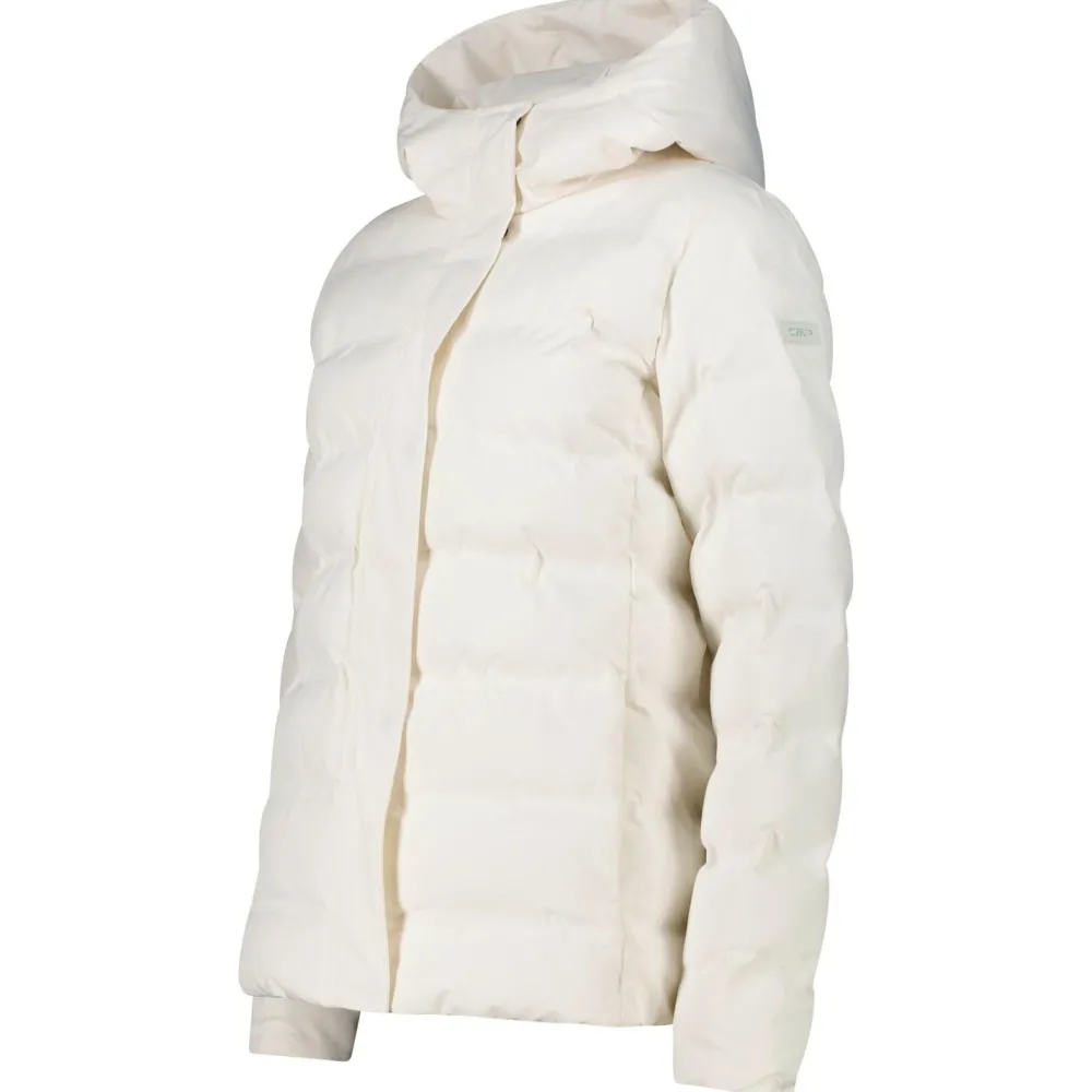 - Women's Down Jacket Fix Hood - Kunstfaserjacke < CMP