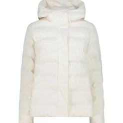 - Women's Down Jacket Fix Hood - Kunstfaserjacke < CMP